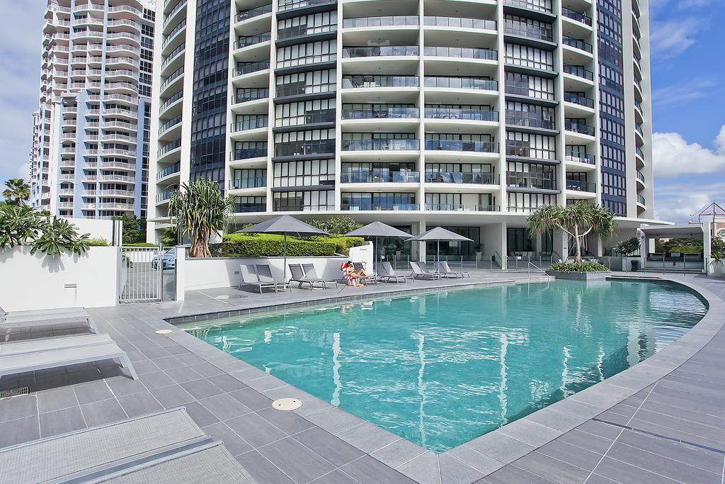 Sierra Grand Broadbeach - Gclr Голд-Кост Екстер'єр фото