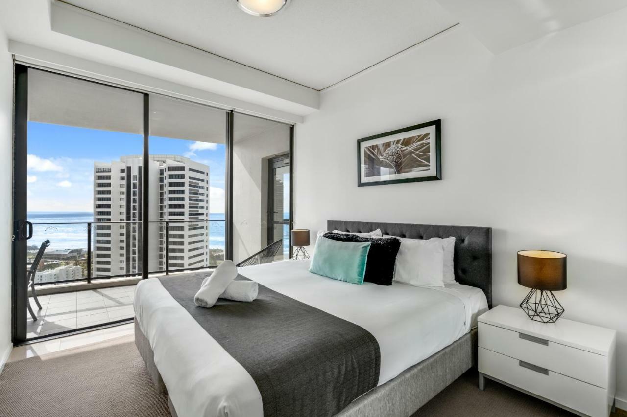 Sierra Grand Broadbeach - Gclr Голд-Кост Екстер'єр фото