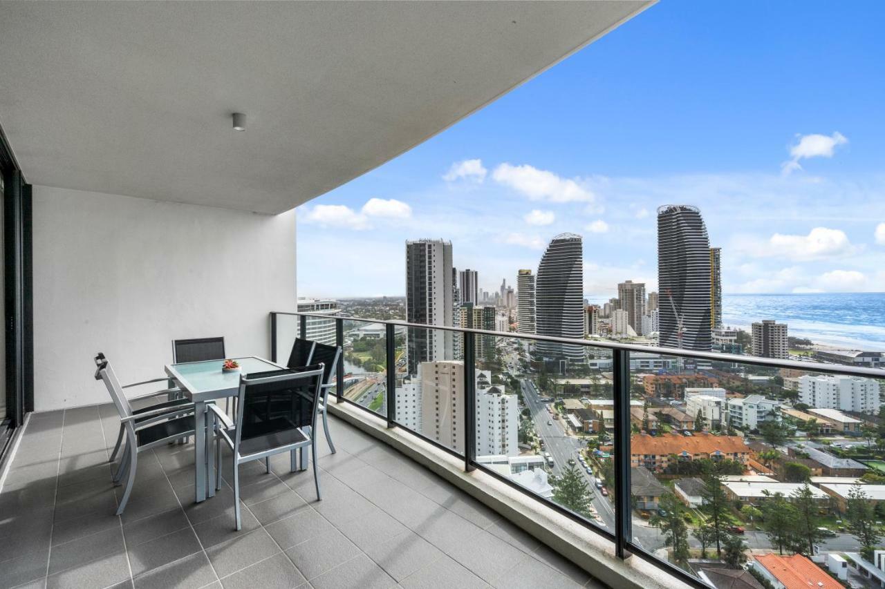 Sierra Grand Broadbeach - Gclr Голд-Кост Екстер'єр фото